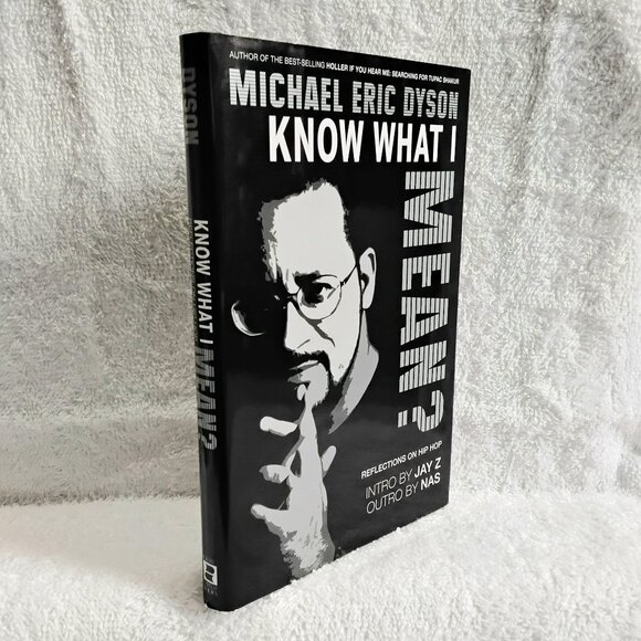 2007 Know What I Mean: Reflections On...1st Ed. HC ISBN 13: 978-0-465-01716-4!! - Picture 2 of 4